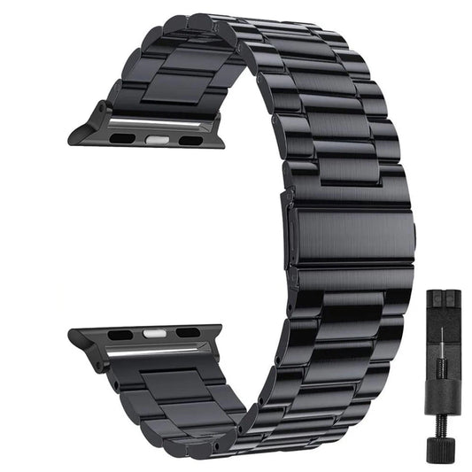 Stainless Steel Apple Watch Strap